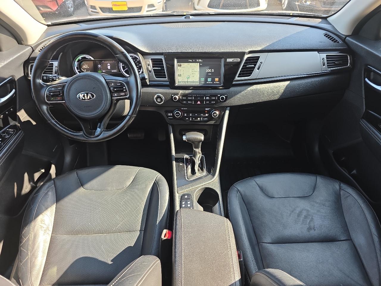 Kia Niro EX FWD 2018