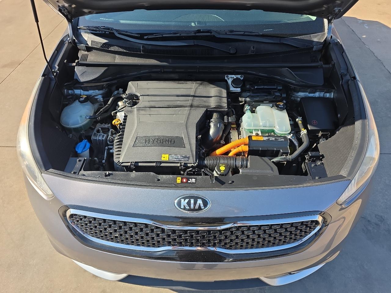 Kia Niro EX FWD 2018