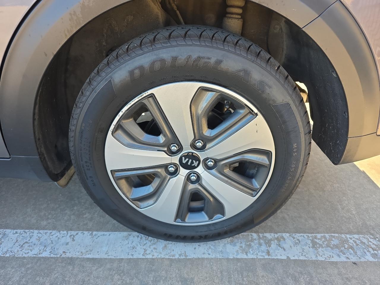 Kia Niro EX FWD 2018