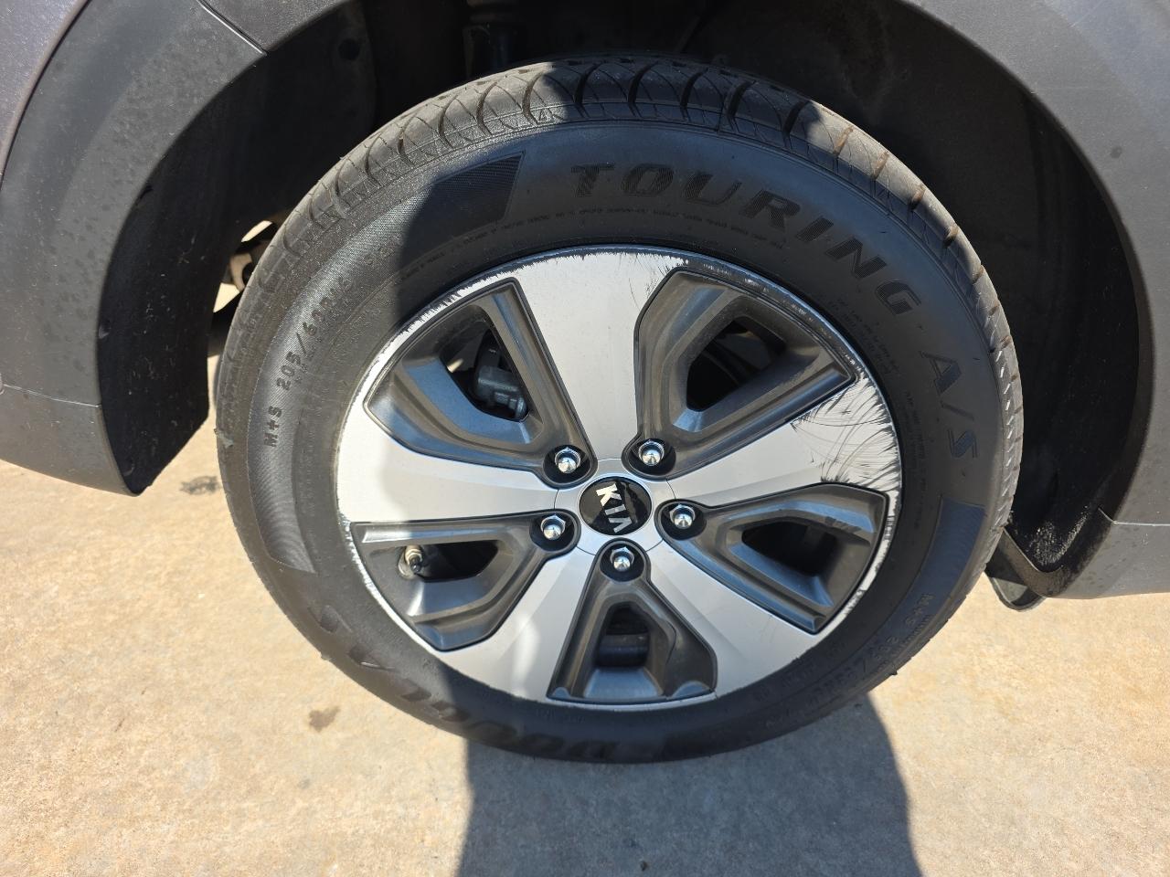 Kia Niro EX FWD 2018