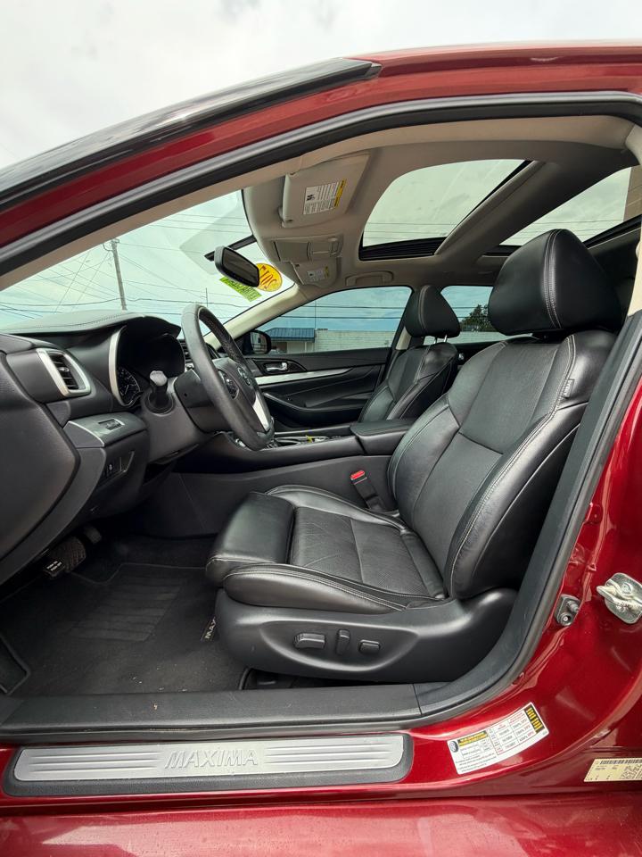 Nissan Maxima SL 3.5L 2017