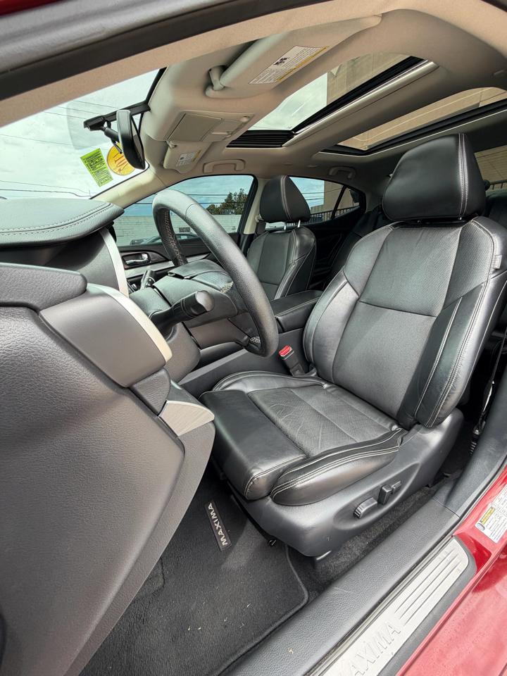 Nissan Maxima SL 3.5L 2017
