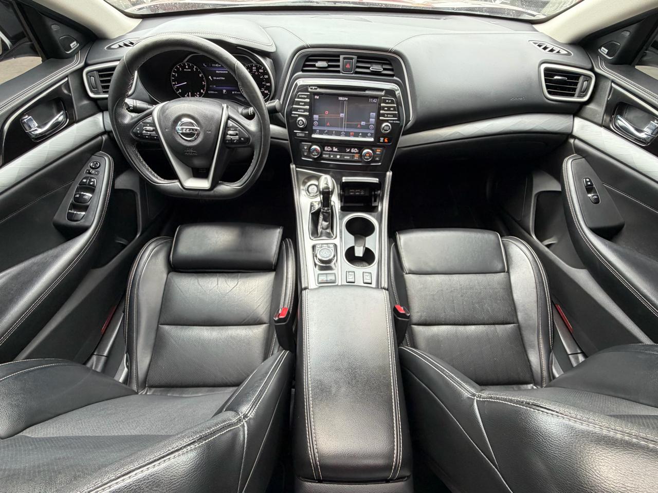 Nissan Maxima SL 3.5L 2017