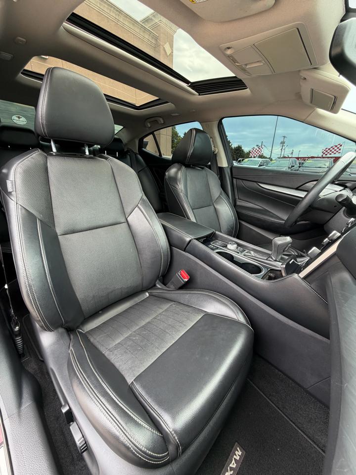 Nissan Maxima SL 3.5L 2017
