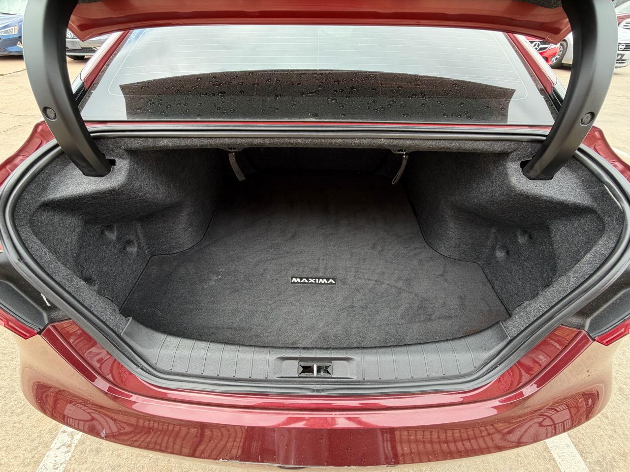 Nissan Maxima SL 3.5L 2017