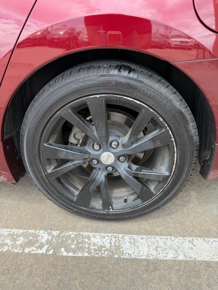 Nissan Maxima SL 3.5L 2017