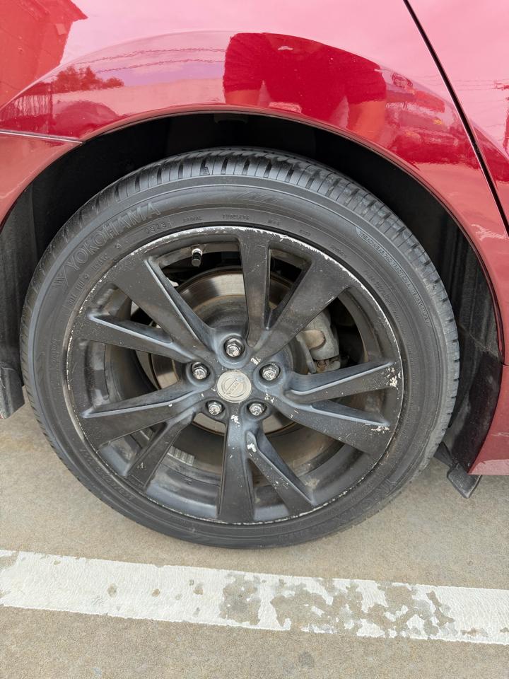 Nissan Maxima SL 3.5L 2017