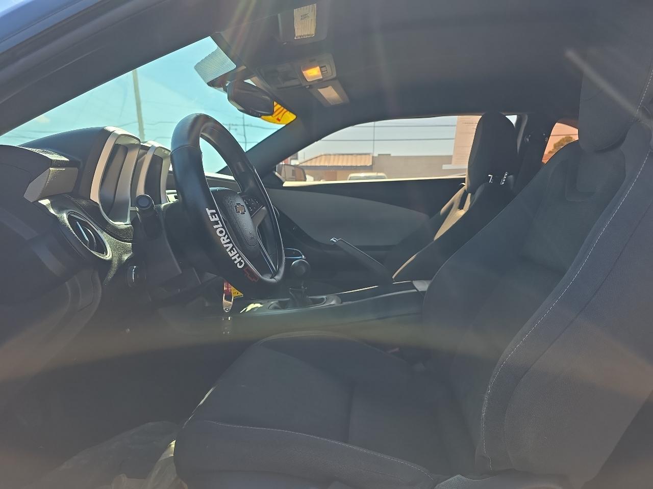 Chevrolet Camaro 2dr Cpe 1LS 2012