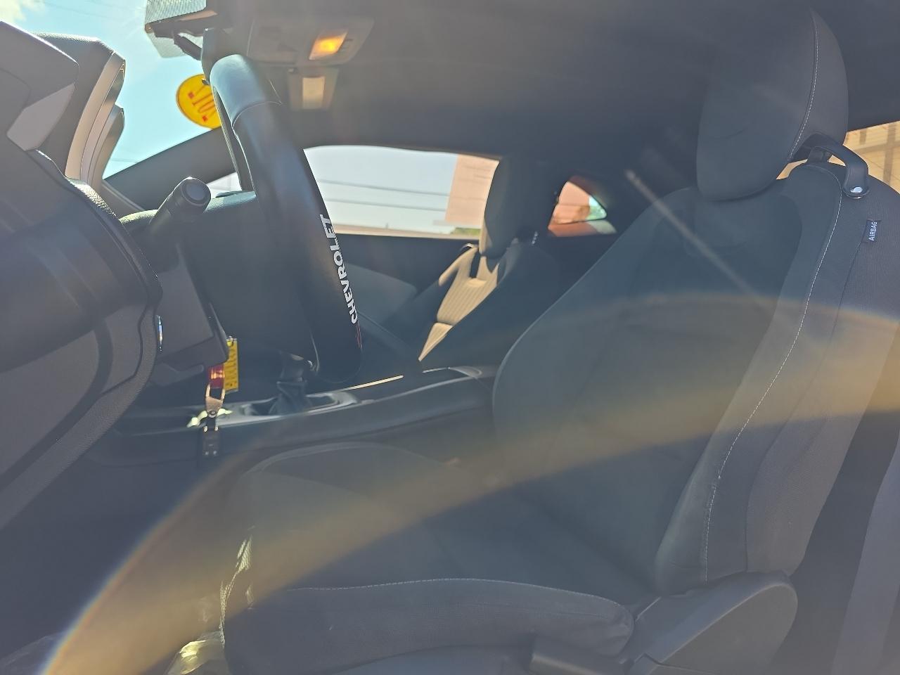 Chevrolet Camaro 2dr Cpe 1LS 2012