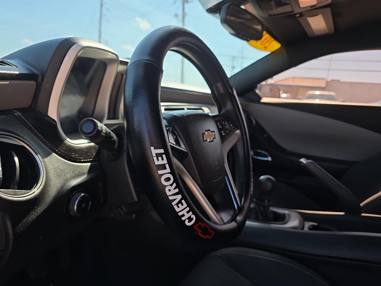 Chevrolet Camaro 2dr Cpe 1LS 2012