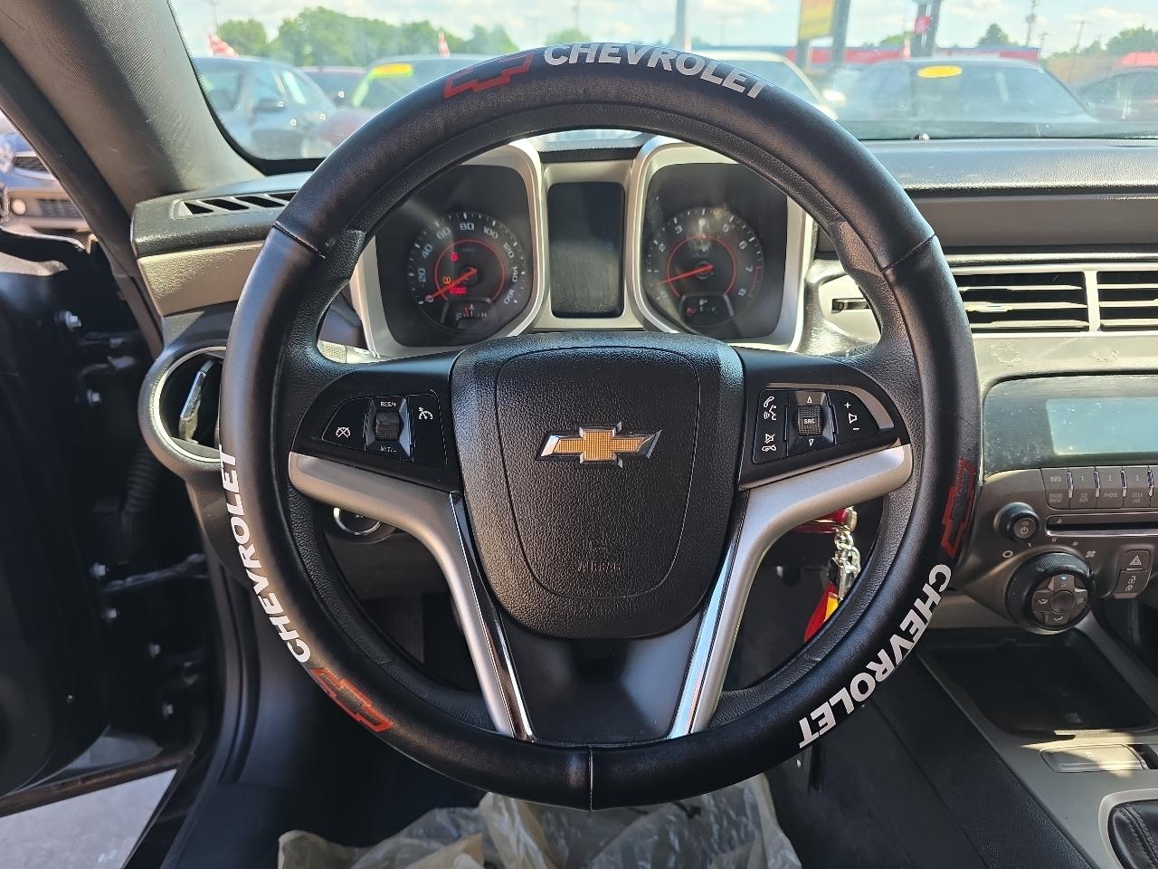 Chevrolet Camaro 2dr Cpe 1LS 2012