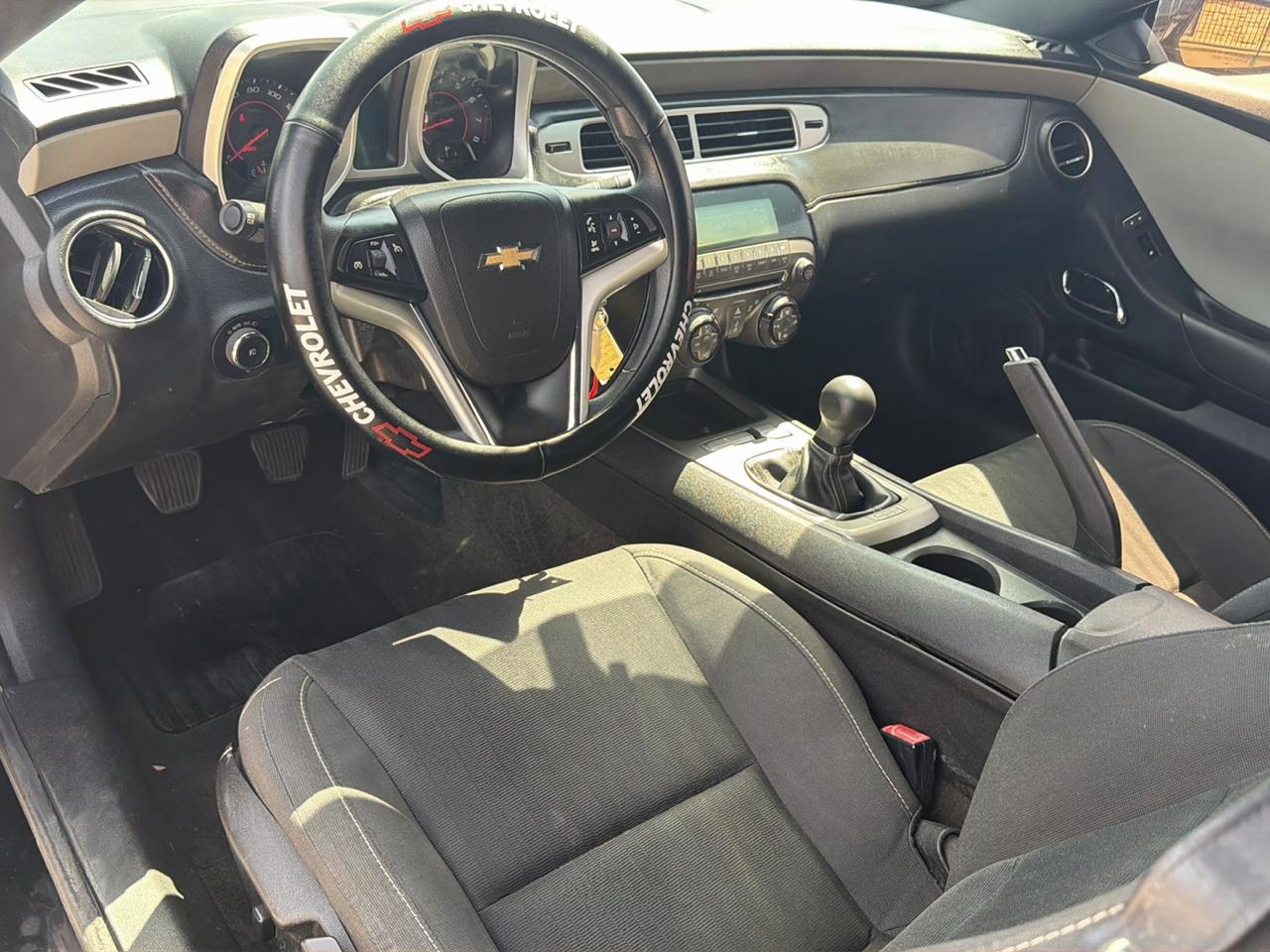 Chevrolet Camaro 2dr Cpe 1LS 2012