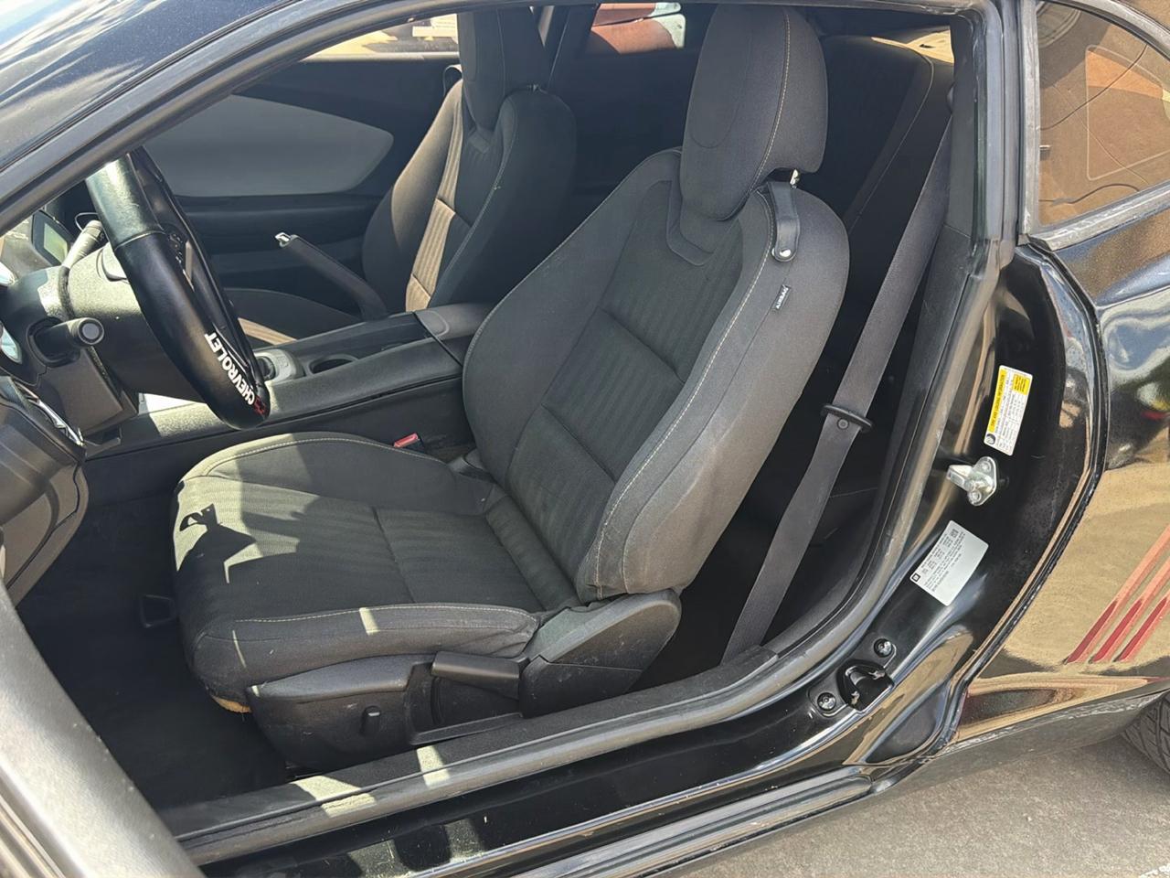Chevrolet Camaro 2dr Cpe 1LS 2012