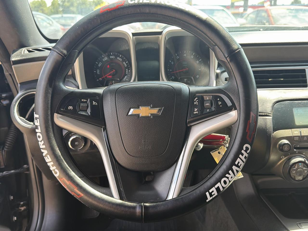 Chevrolet Camaro 2dr Cpe 1LS 2012