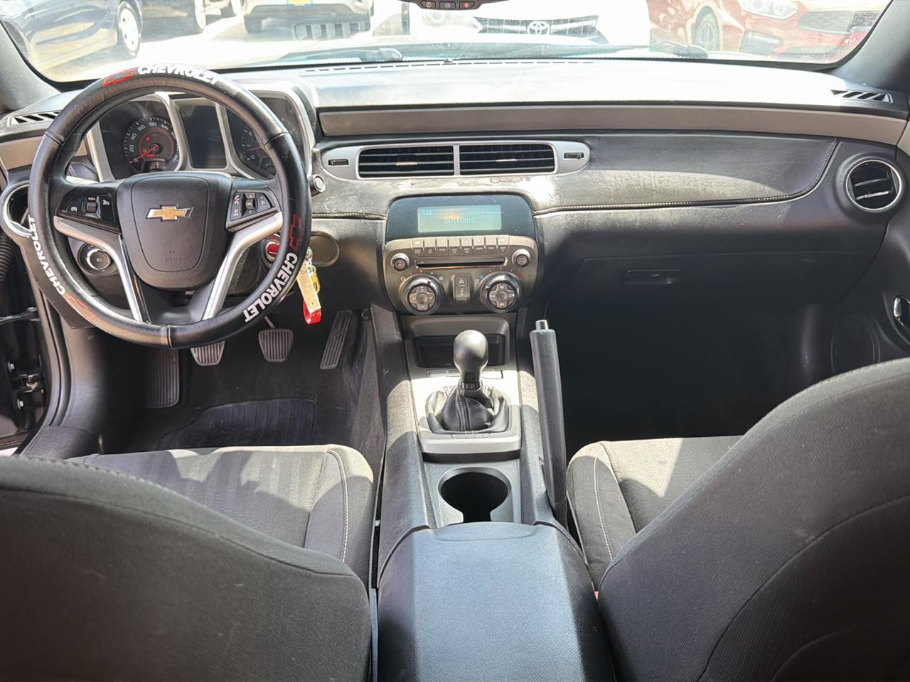 Chevrolet Camaro 2dr Cpe 1LS 2012