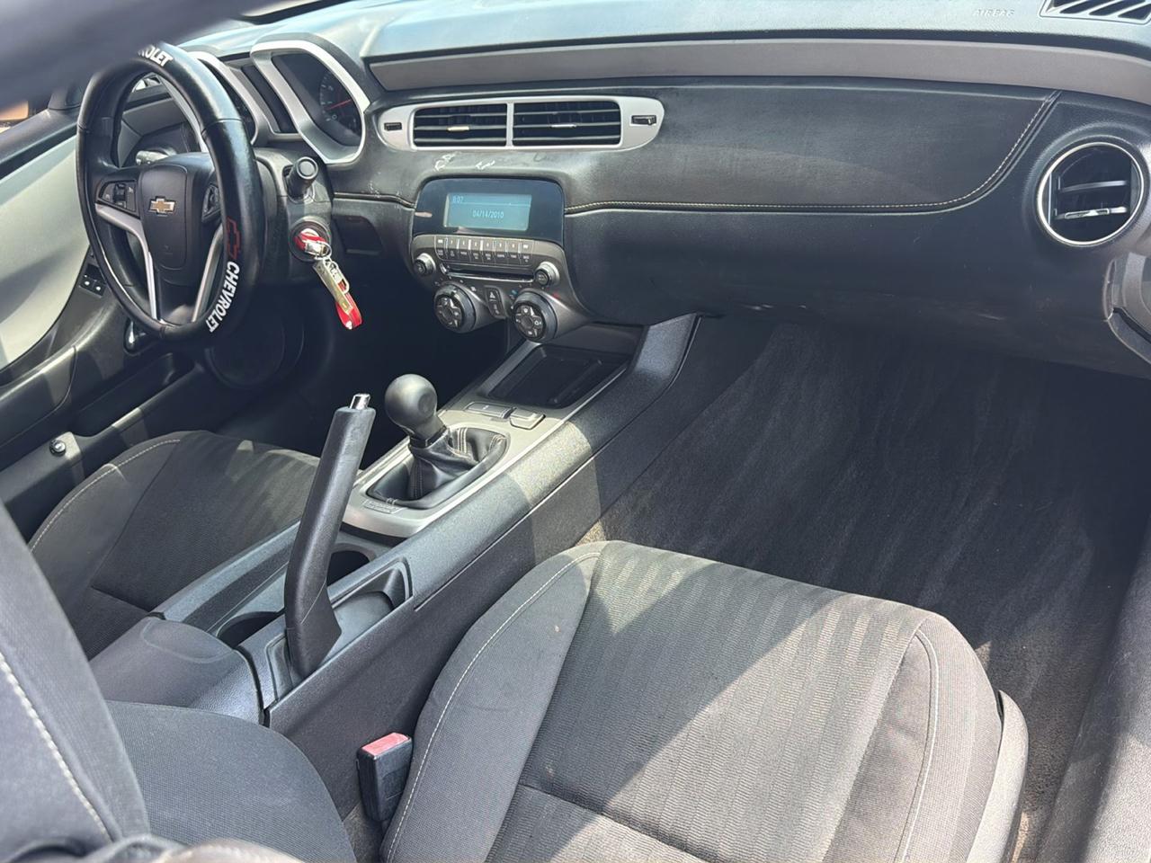 Chevrolet Camaro 2dr Cpe 1LS 2012