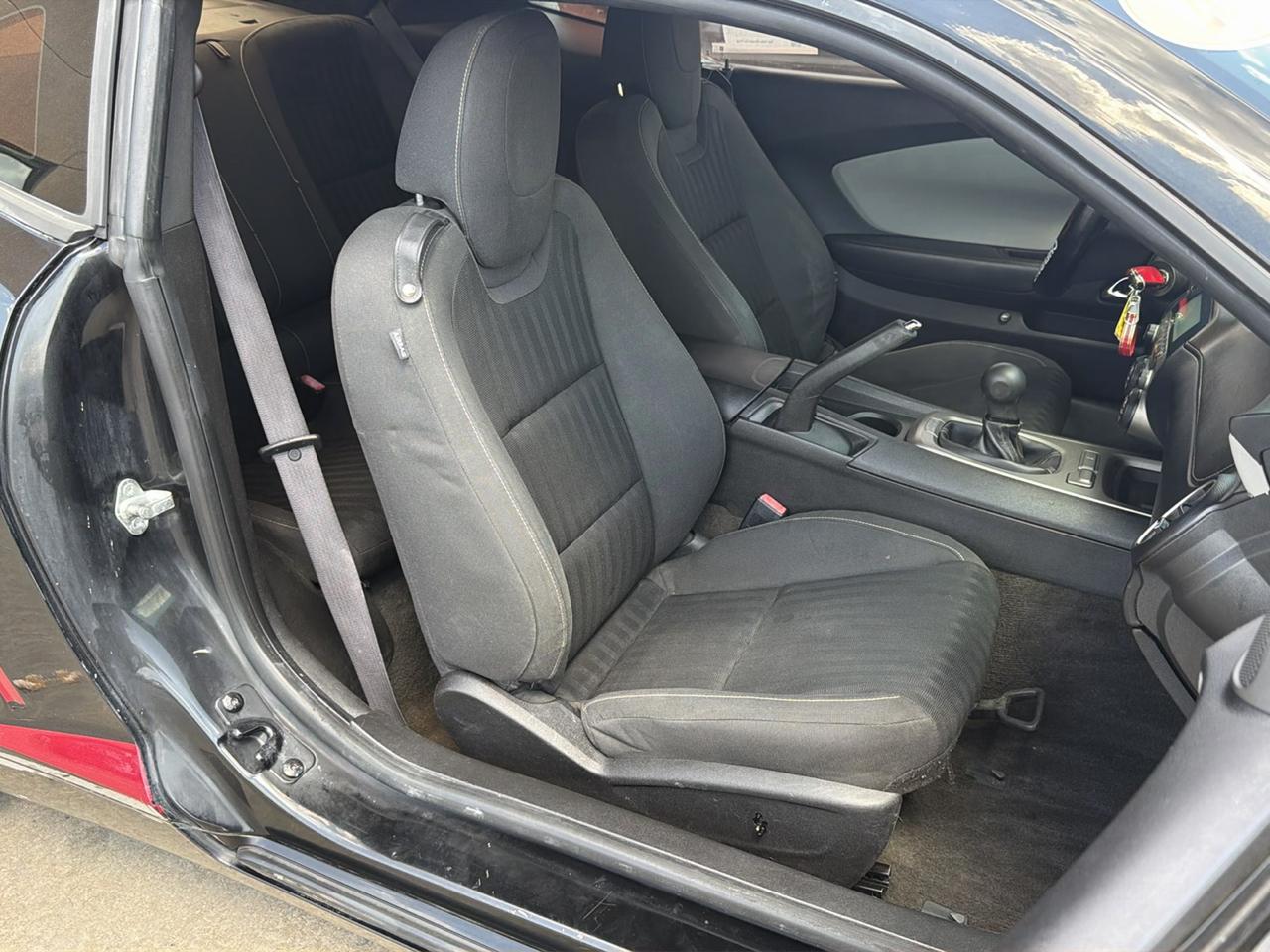 Chevrolet Camaro 2dr Cpe 1LS 2012