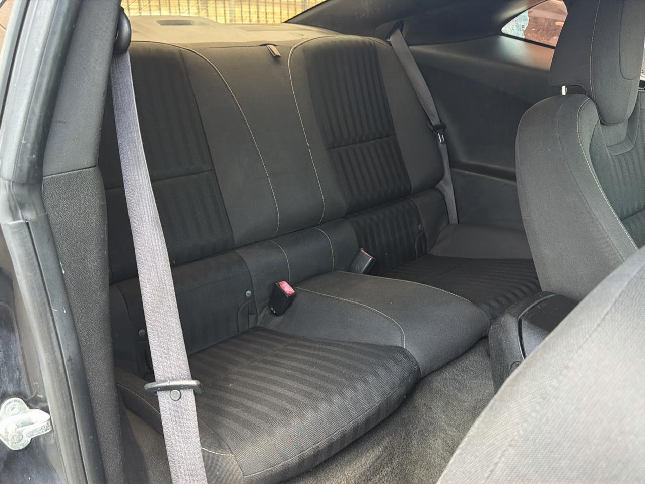Chevrolet Camaro 2dr Cpe 1LS 2012