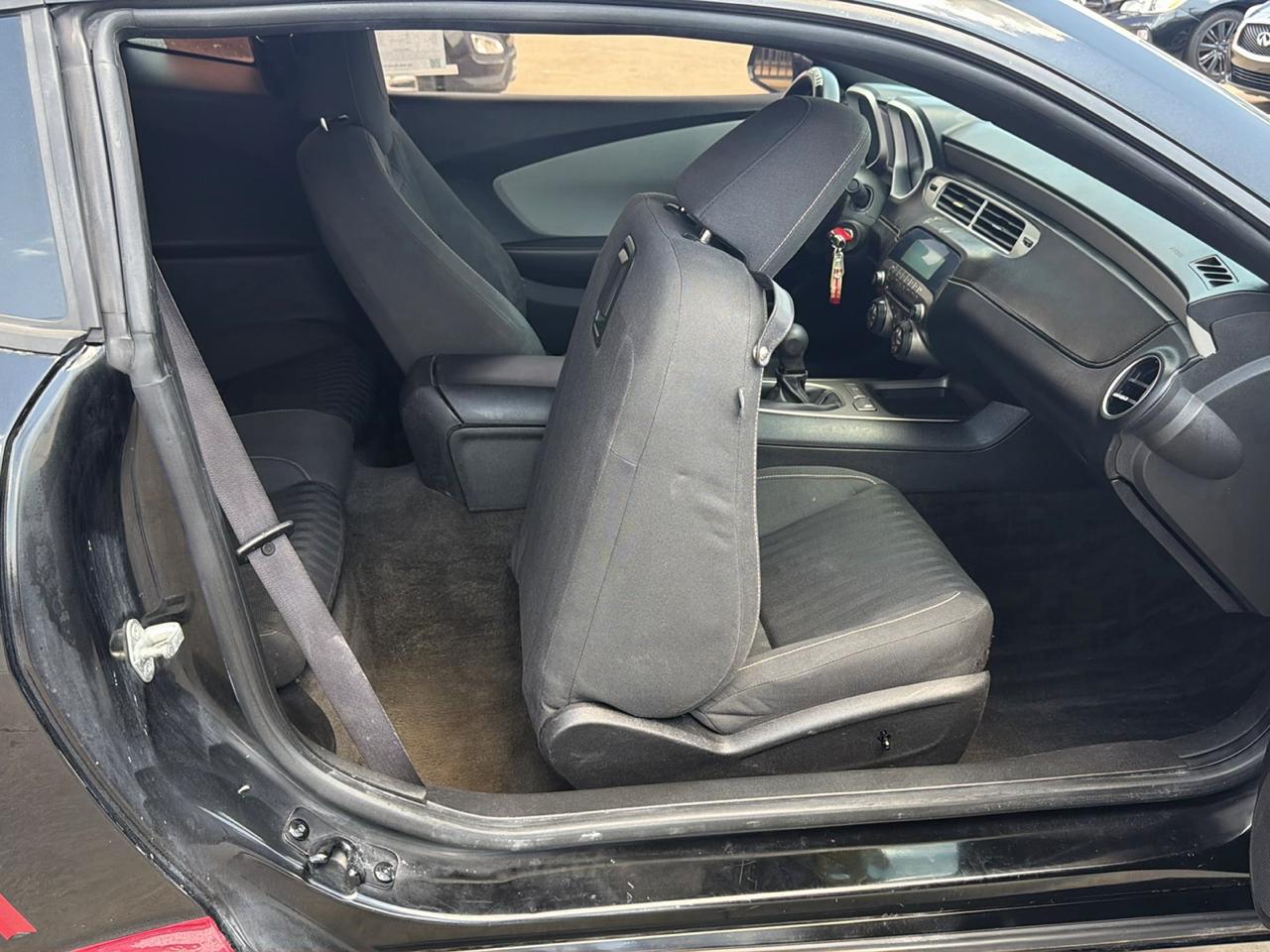 Chevrolet Camaro 2dr Cpe 1LS 2012