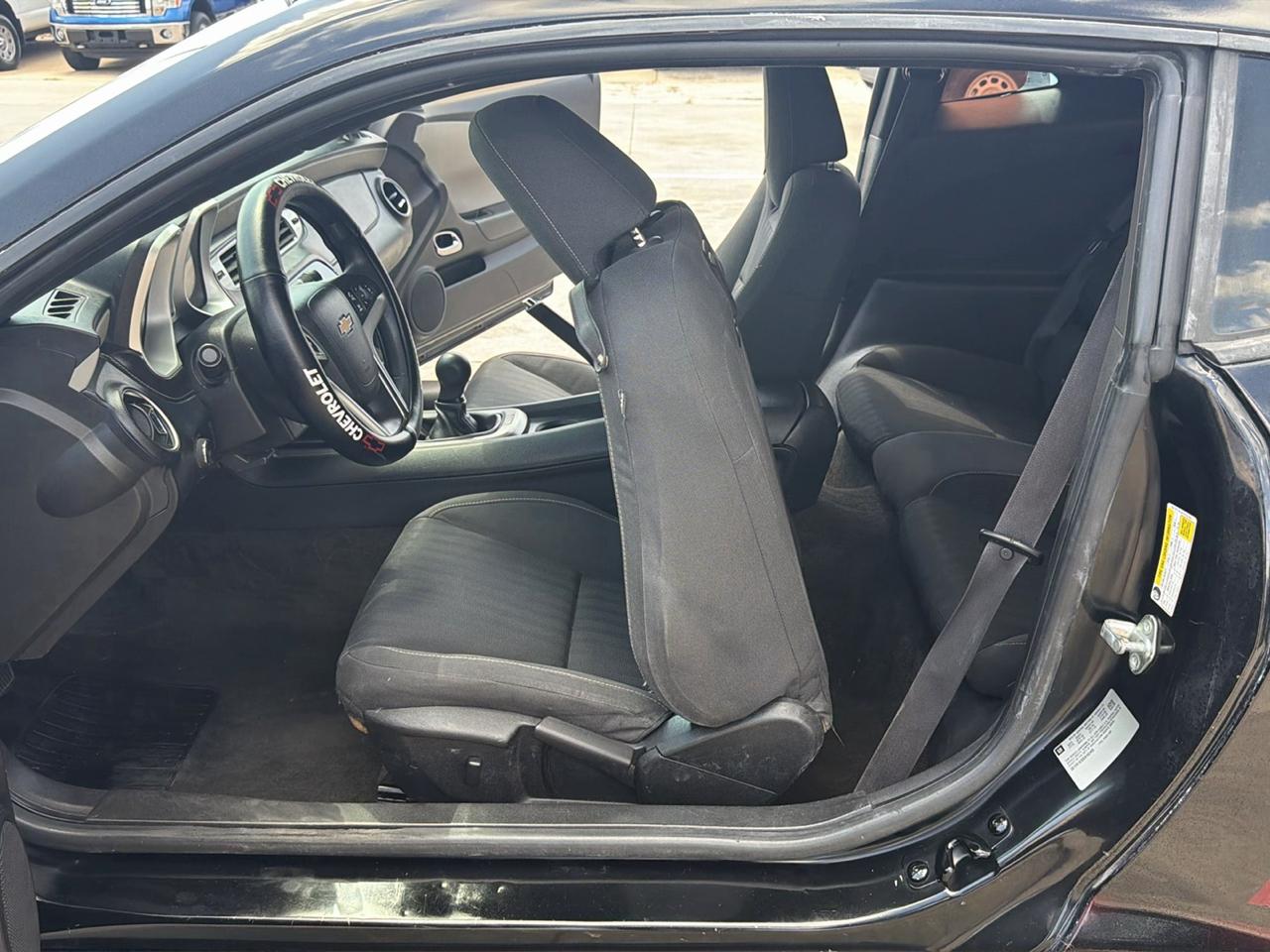 Chevrolet Camaro 2dr Cpe 1LS 2012