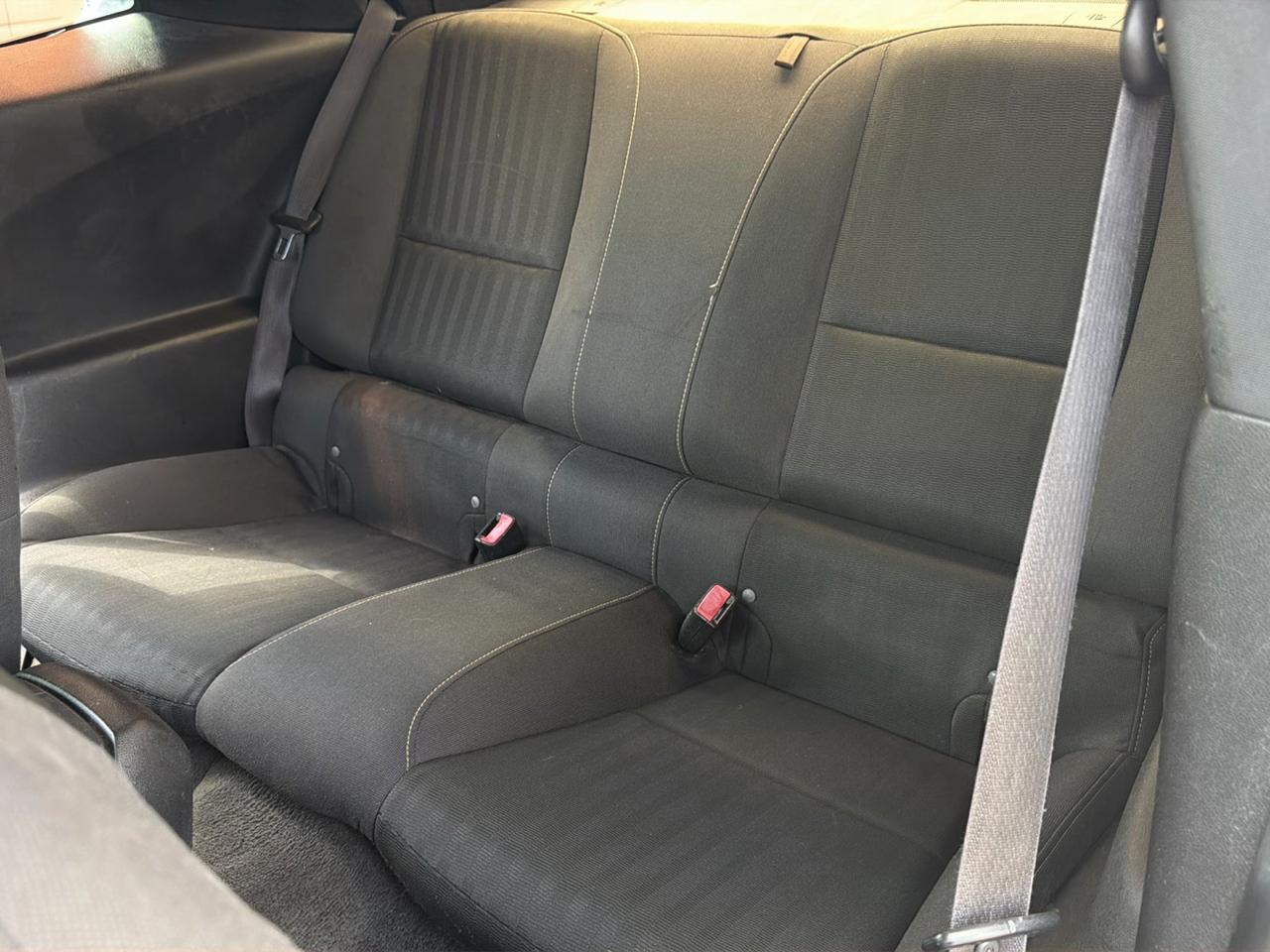 Chevrolet Camaro 2dr Cpe 1LS 2012