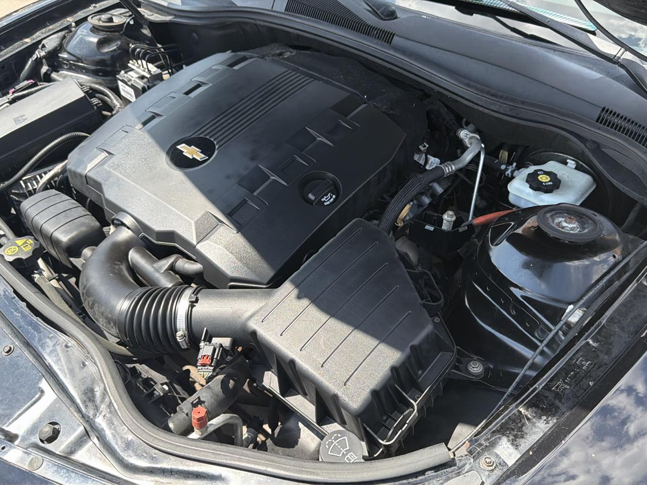 Chevrolet Camaro 2dr Cpe 1LS 2012