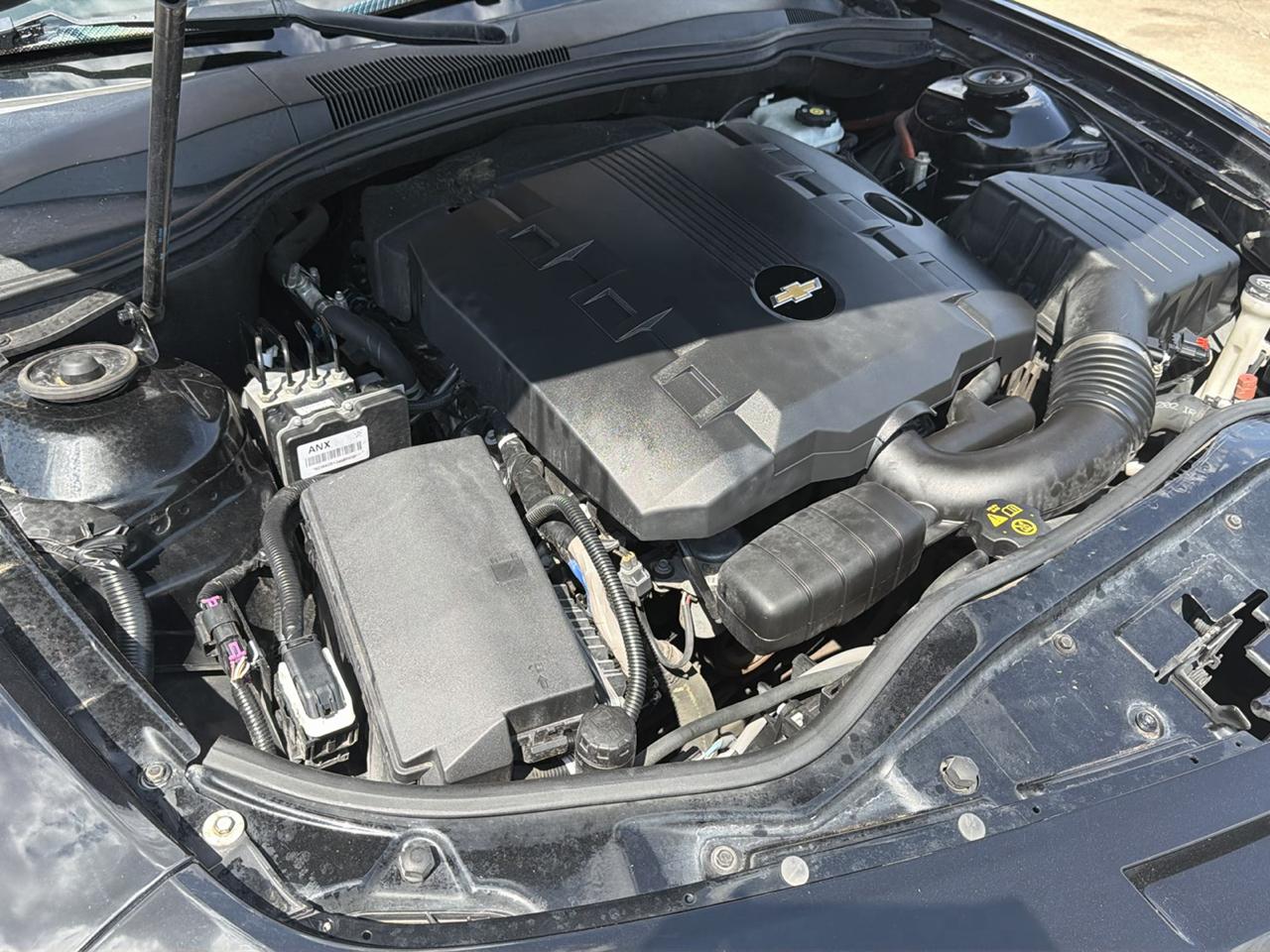 Chevrolet Camaro 2dr Cpe 1LS 2012