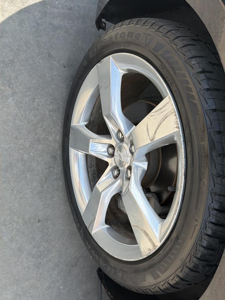 Chevrolet Camaro 2dr Cpe 1LS 2012
