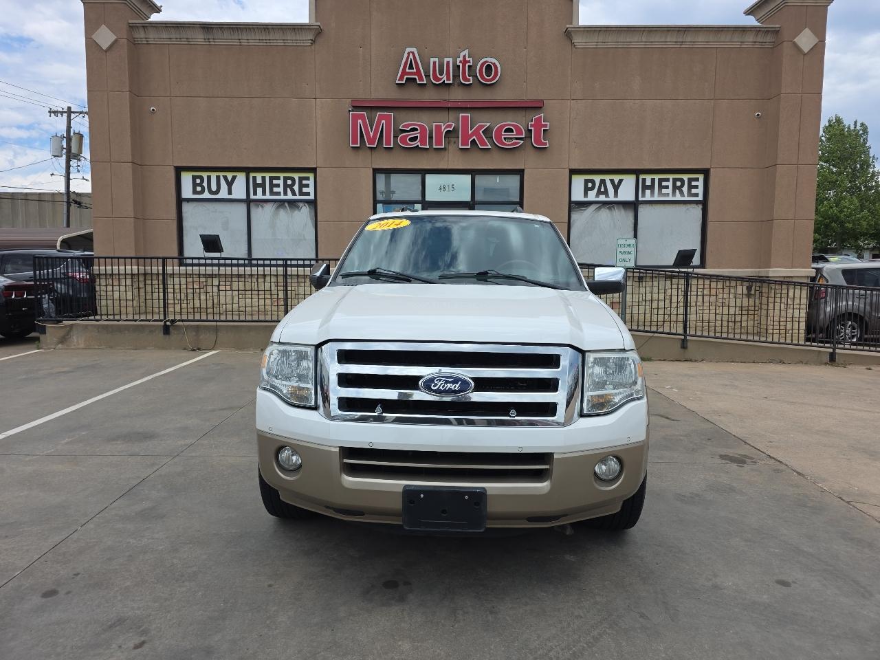 Ford Expedition 2WD 4dr King Ranch 2014