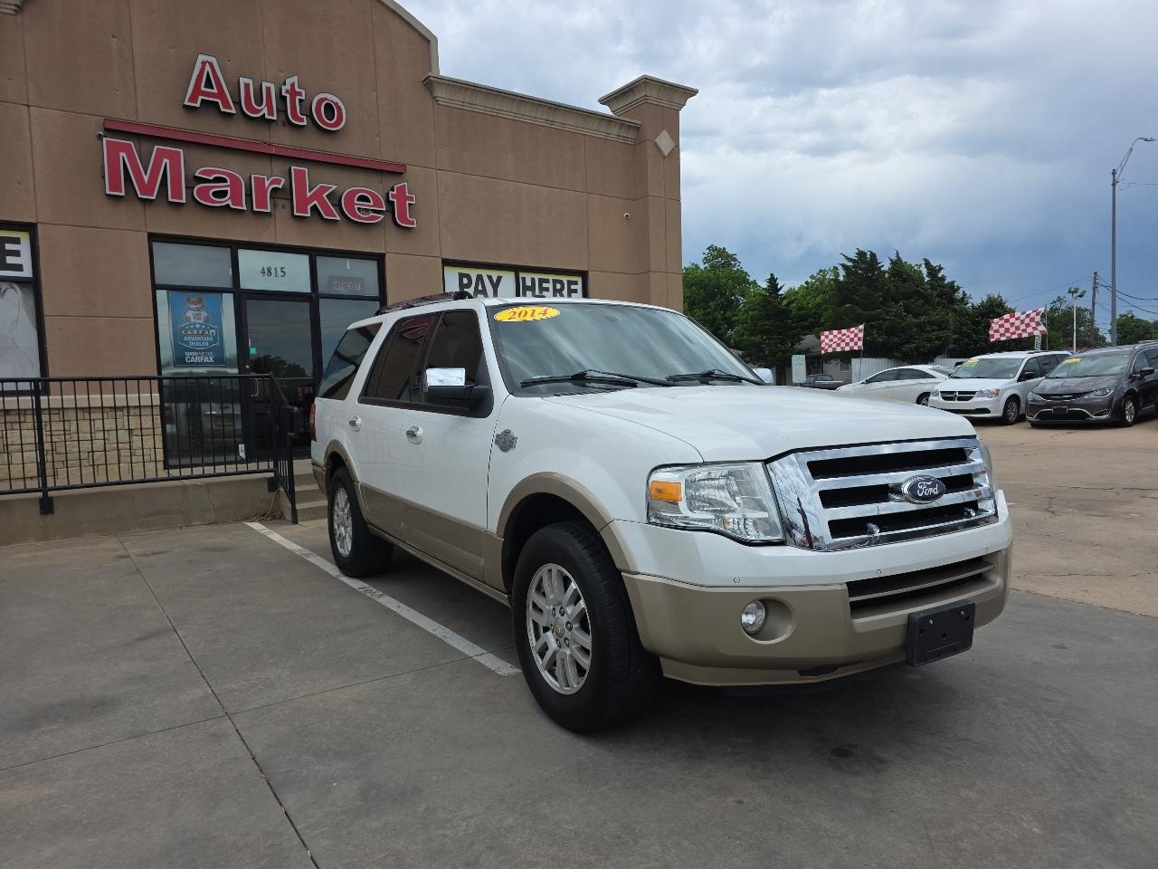 Ford Expedition 2WD 4dr King Ranch 2014