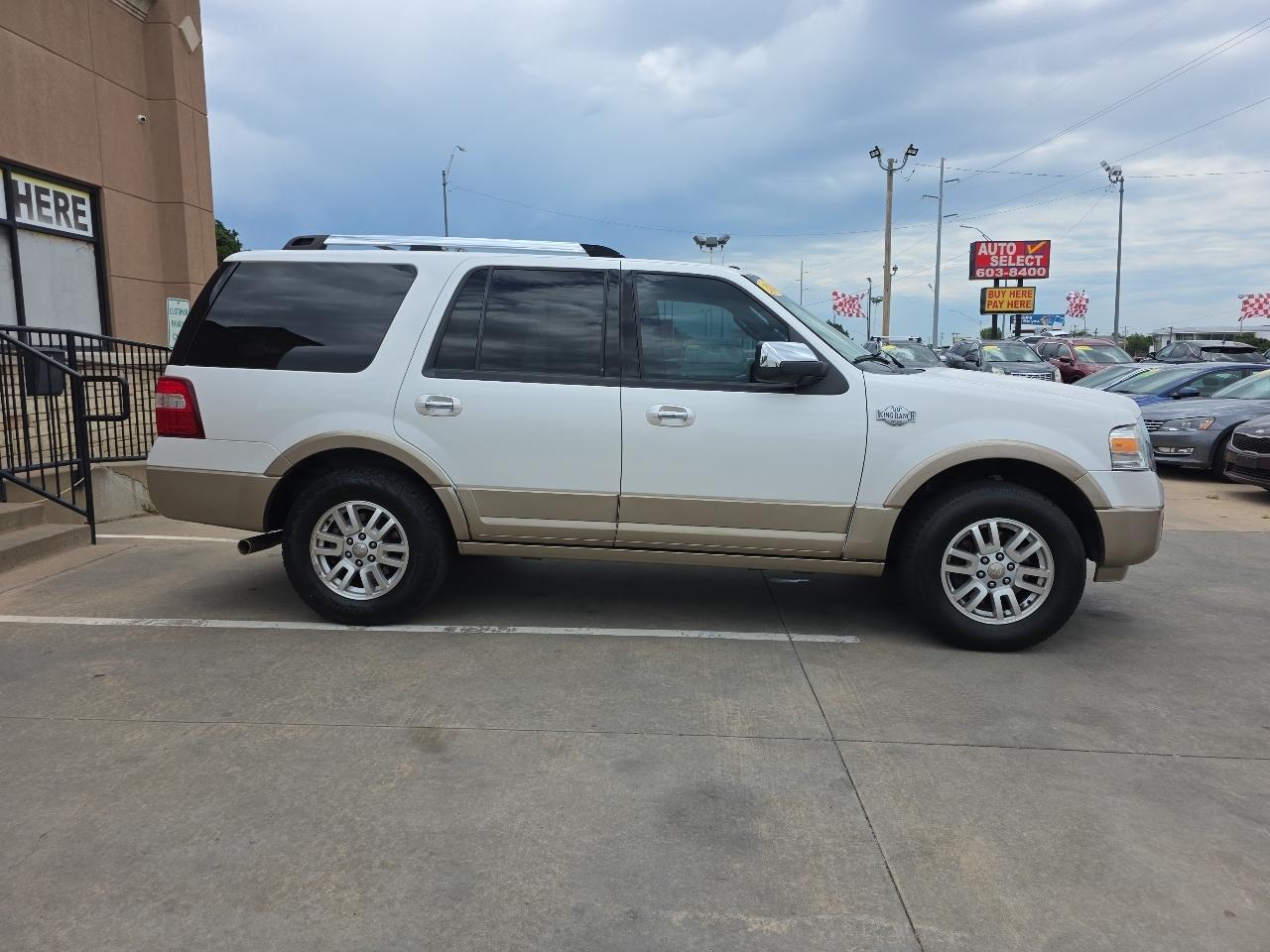 Ford Expedition 2WD 4dr King Ranch 2014