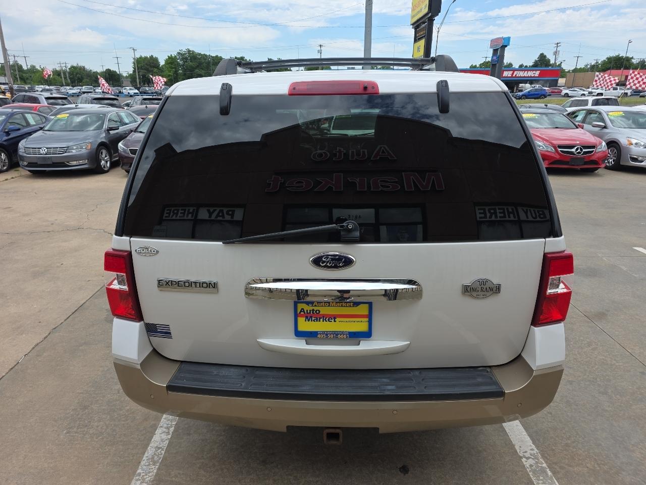 Ford Expedition 2WD 4dr King Ranch 2014