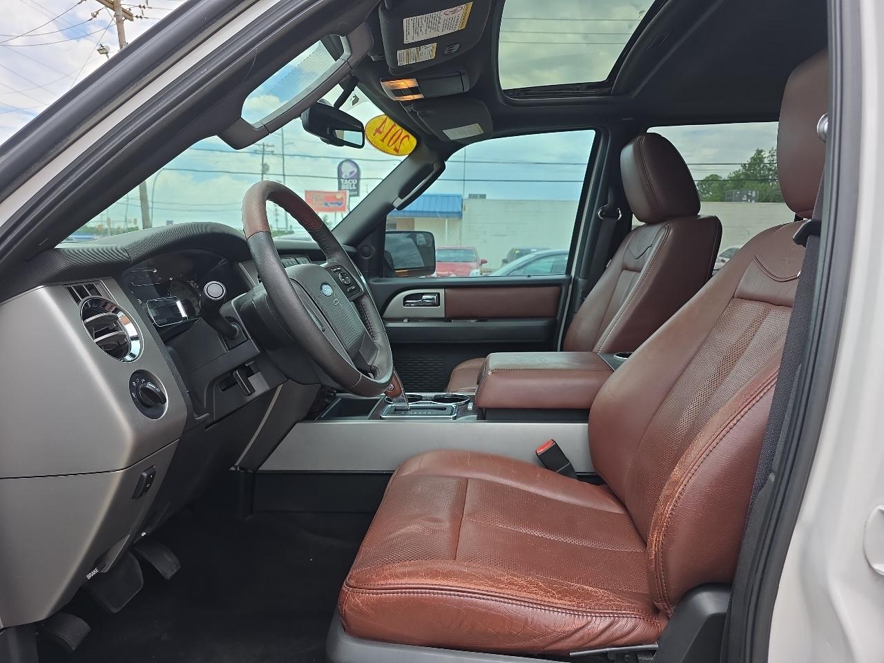 Ford Expedition 2WD 4dr King Ranch 2014