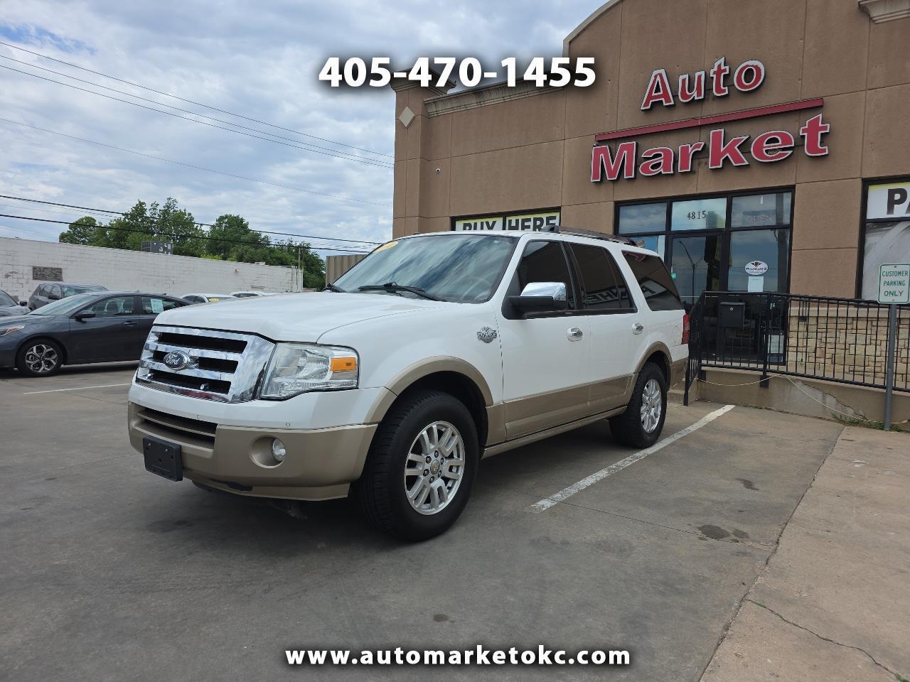 2014 Ford Expedition 2WD 4dr King Ranch