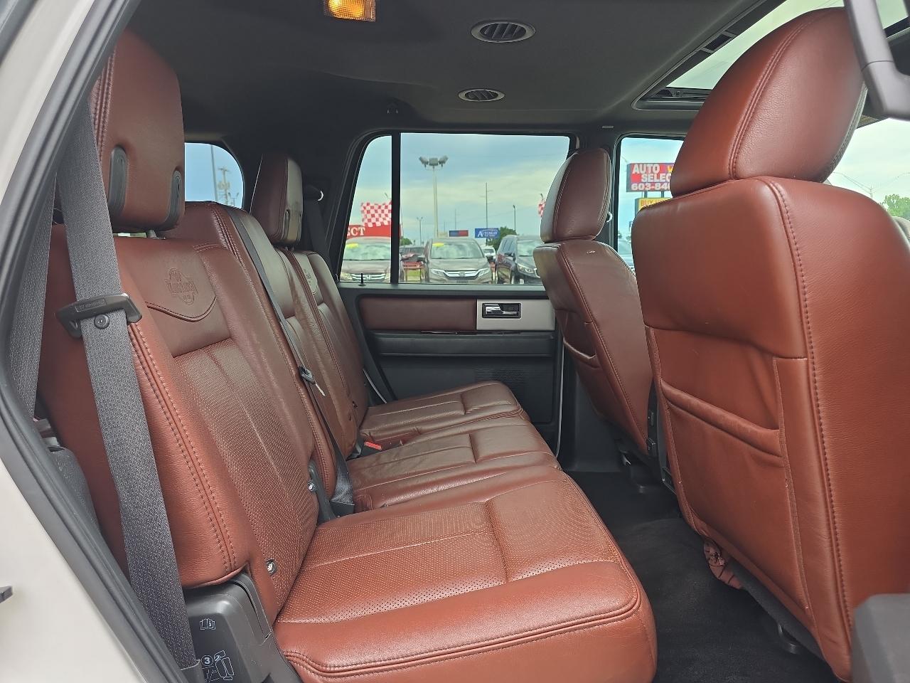 Ford Expedition 2WD 4dr King Ranch 2014