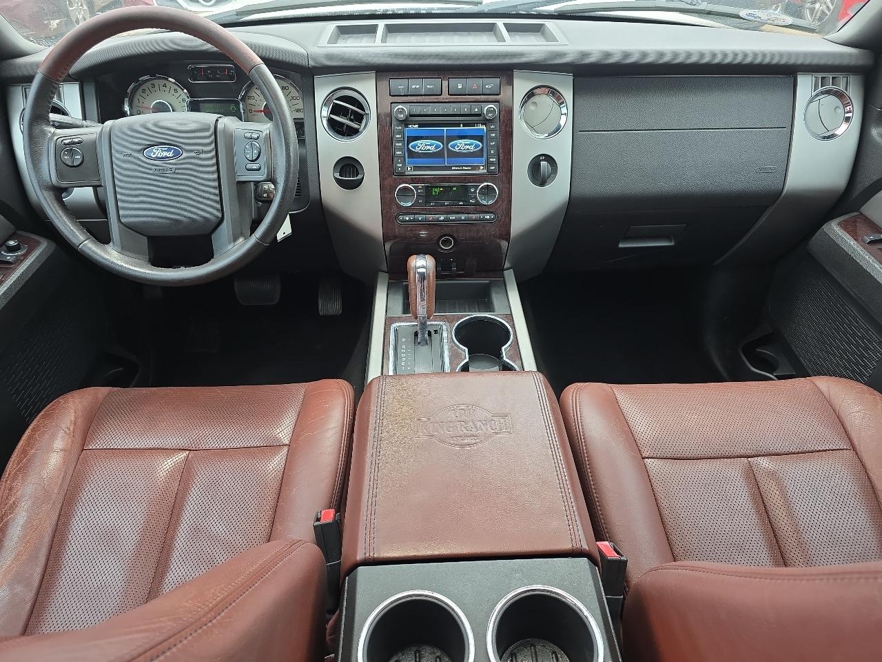 Ford Expedition 2WD 4dr King Ranch 2014
