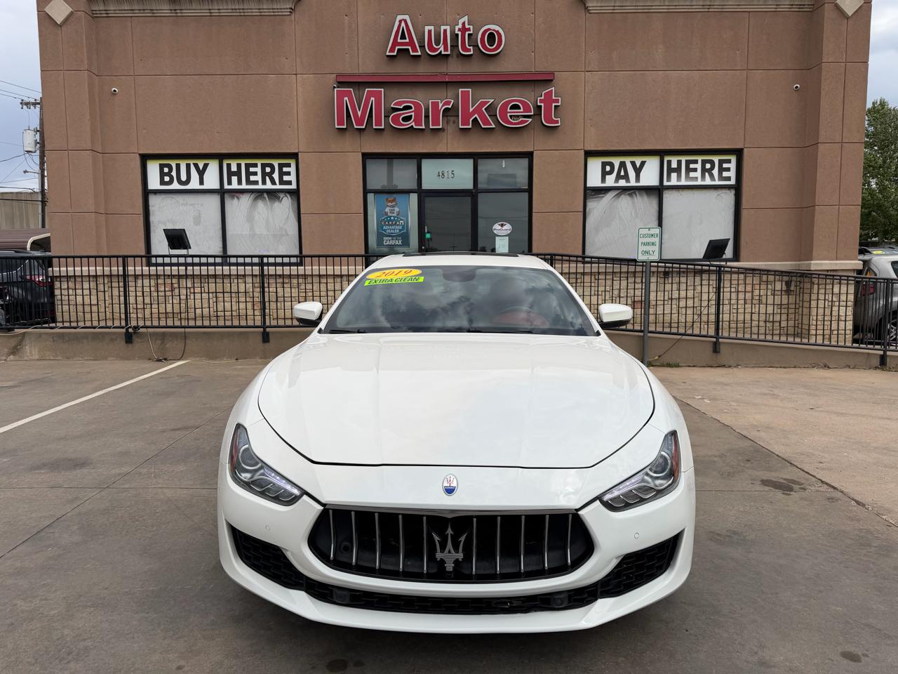 Maserati Ghibli 3.0L 2019