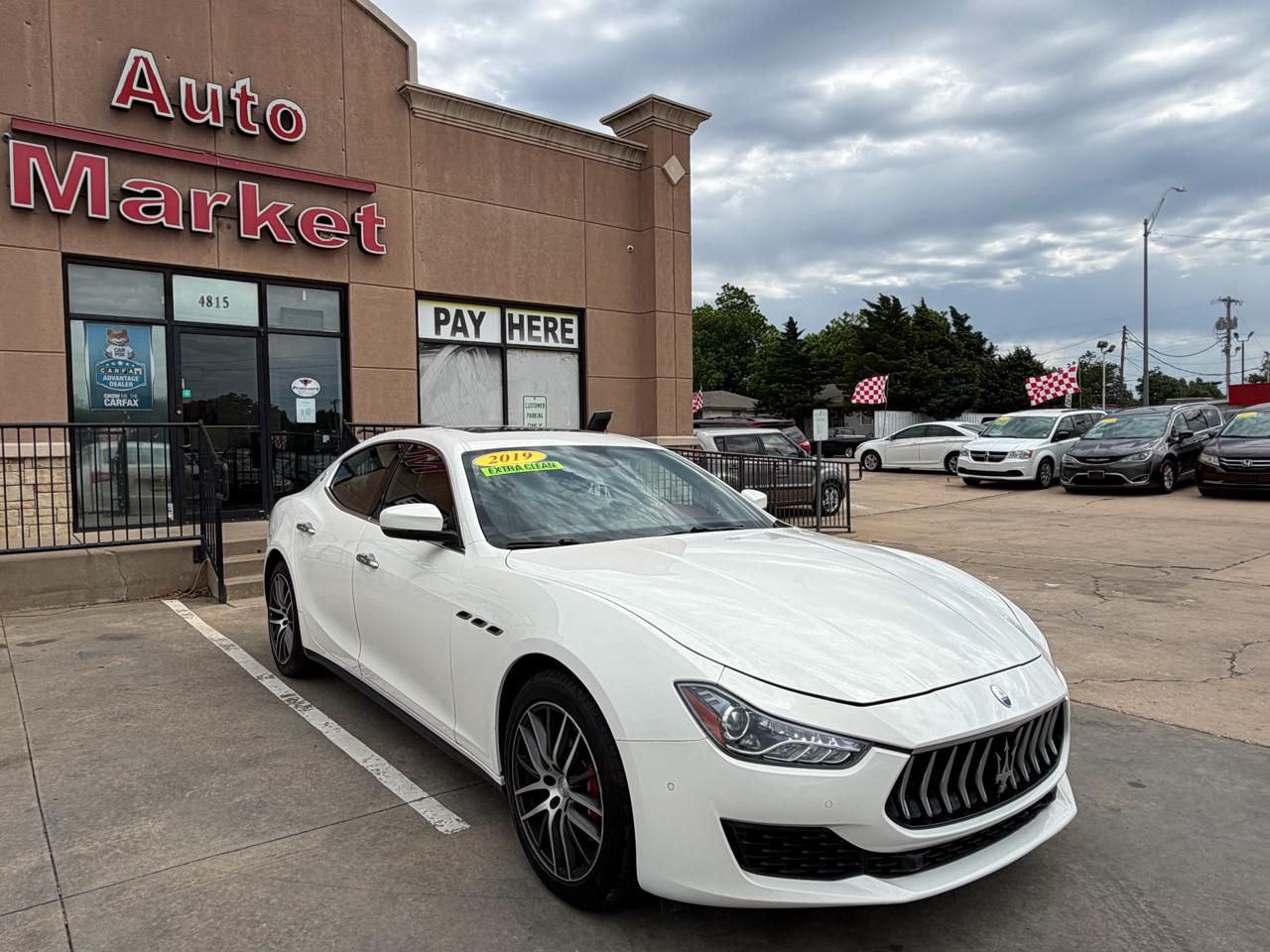 Maserati Ghibli 3.0L 2019