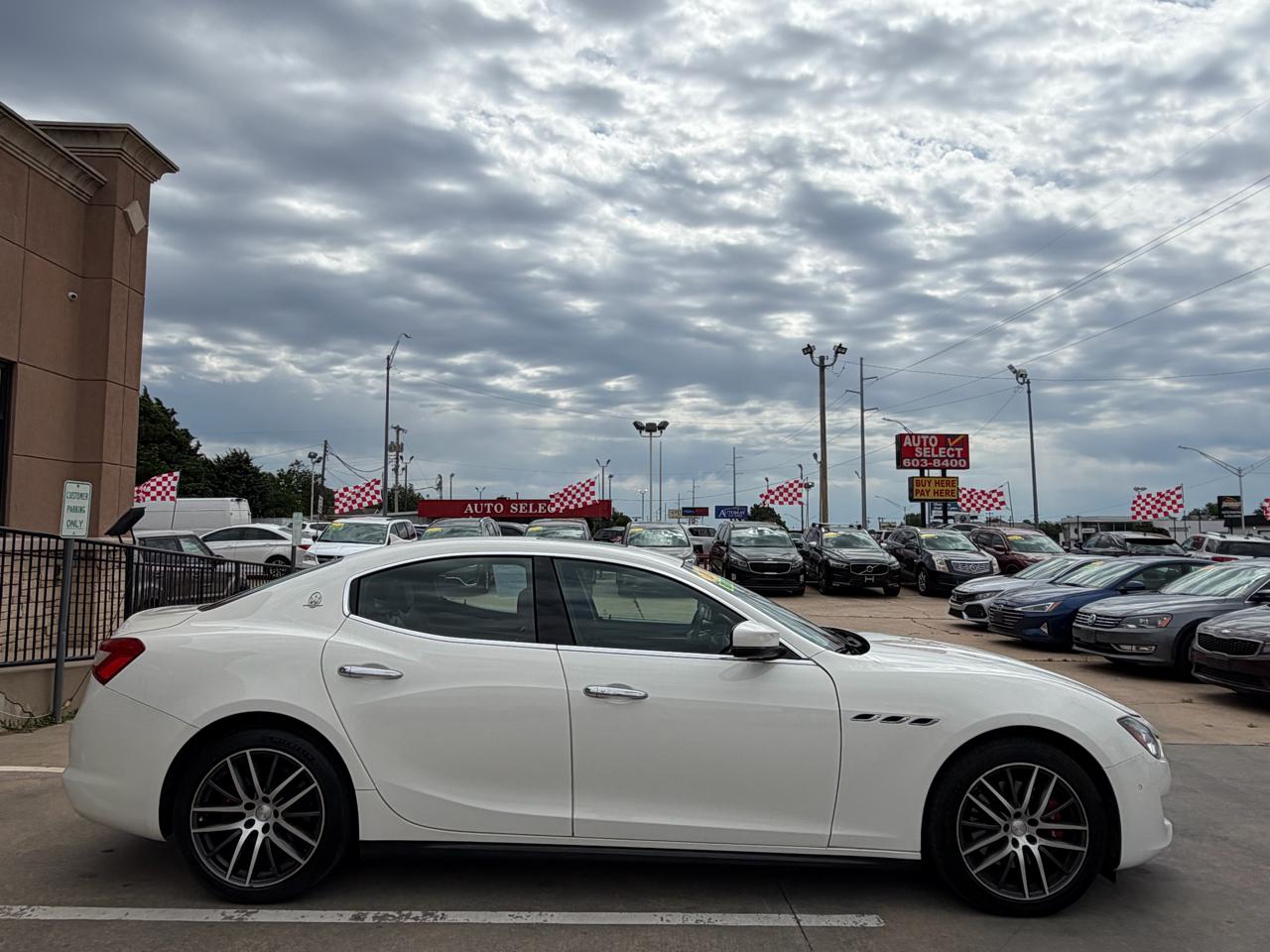 Maserati Ghibli 3.0L 2019