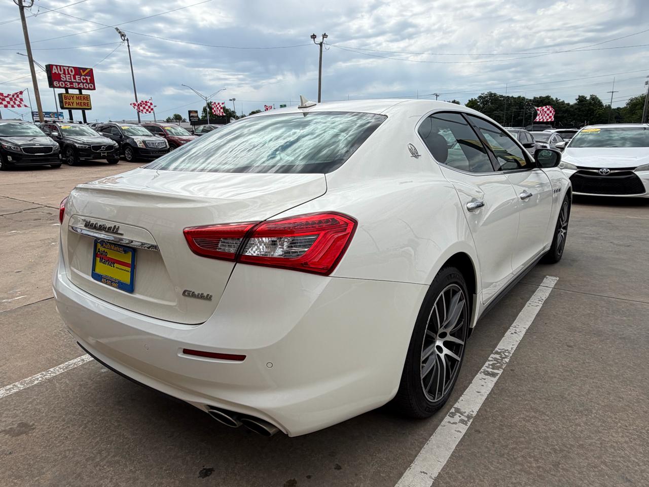 Maserati Ghibli 3.0L 2019