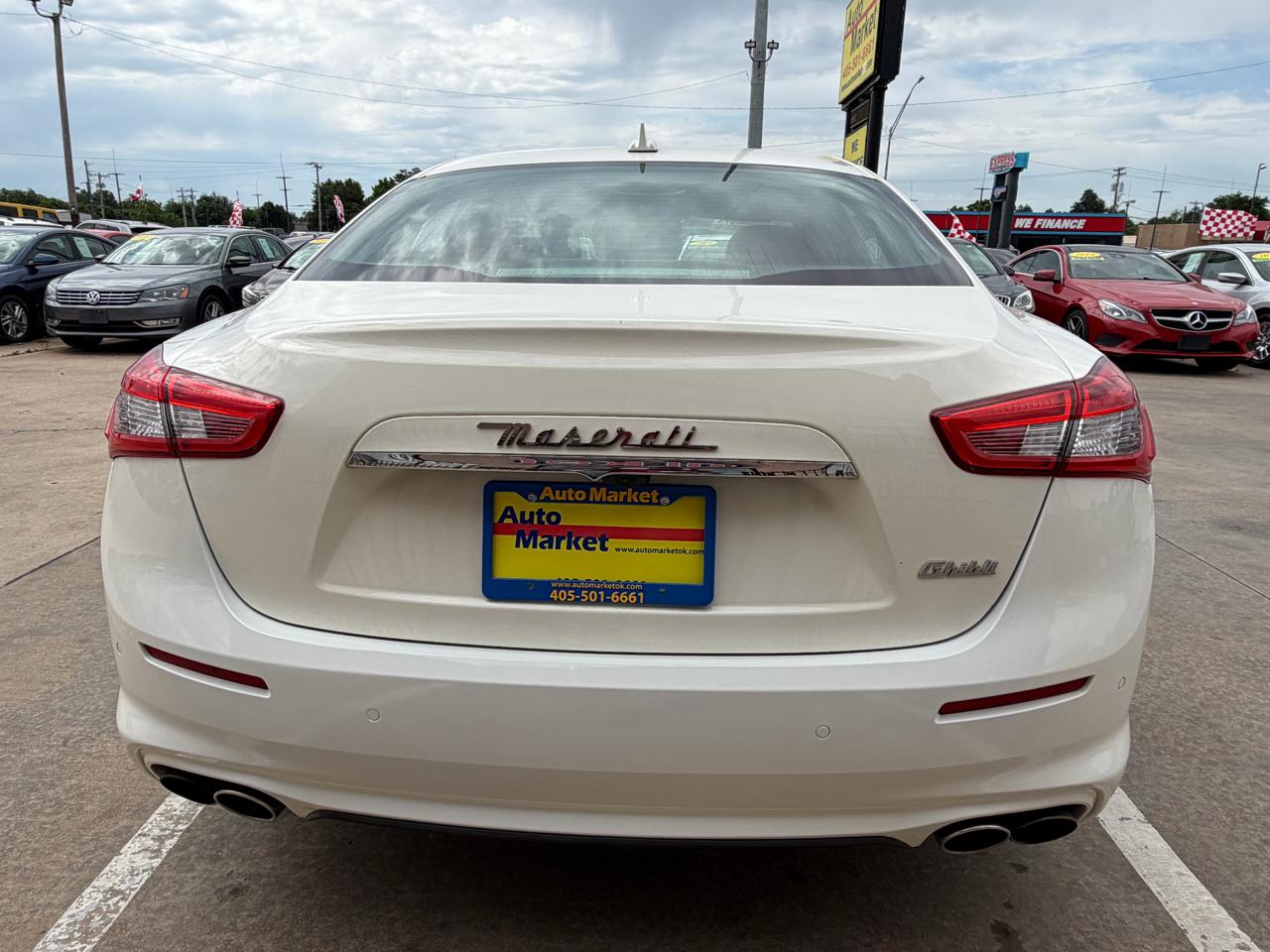 Maserati Ghibli 3.0L 2019