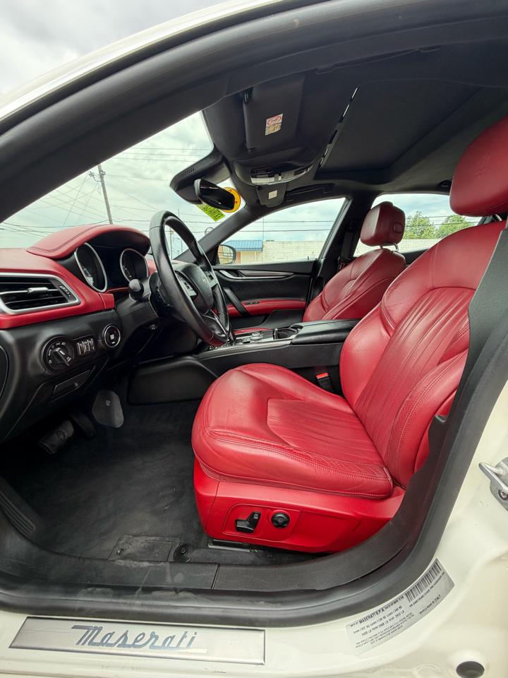 Maserati Ghibli 3.0L 2019