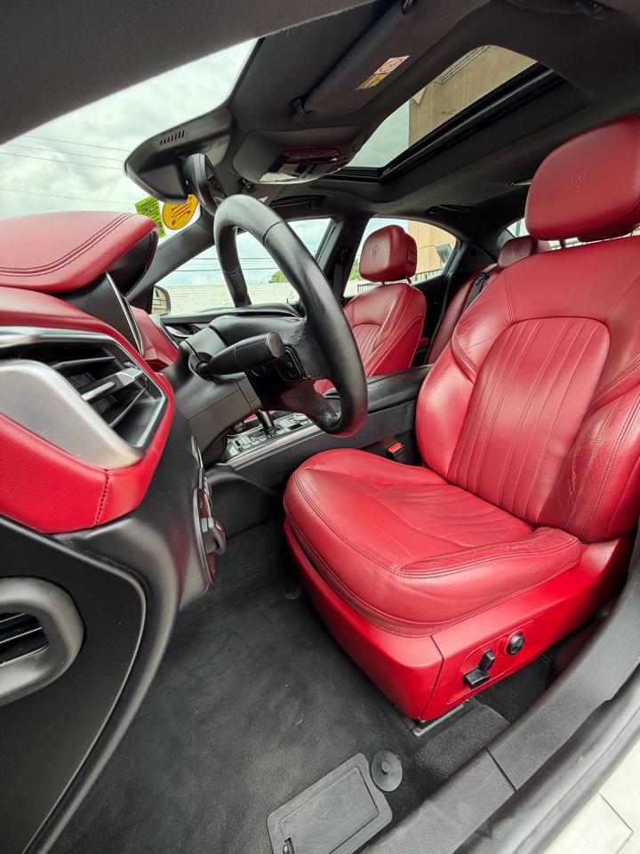Maserati Ghibli 3.0L 2019
