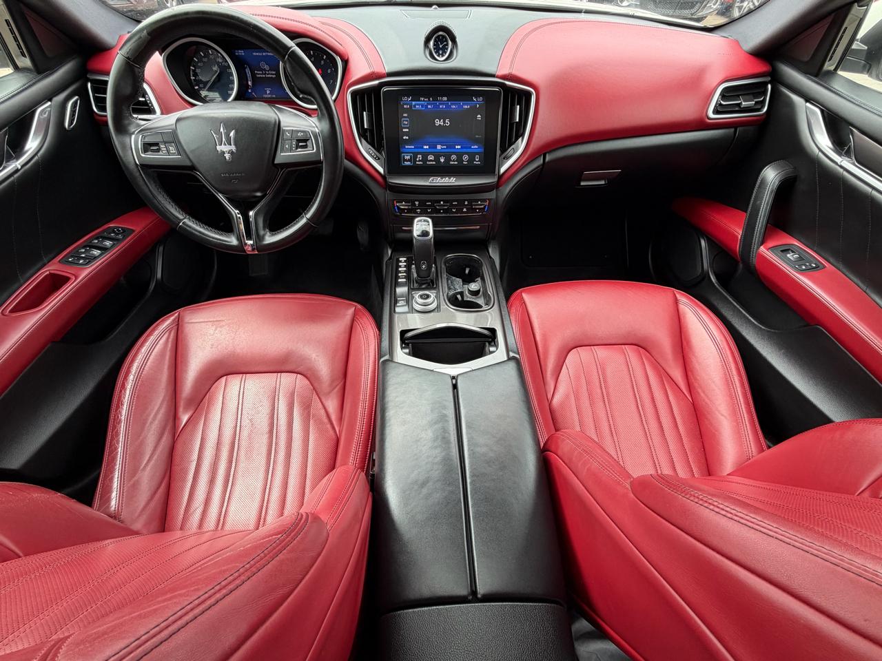Maserati Ghibli 3.0L 2019
