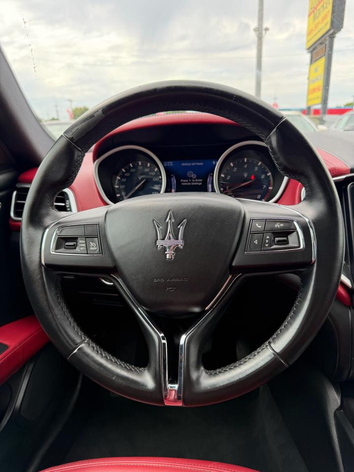 Maserati Ghibli 3.0L 2019