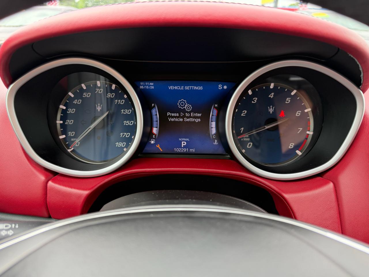 Maserati Ghibli 3.0L 2019