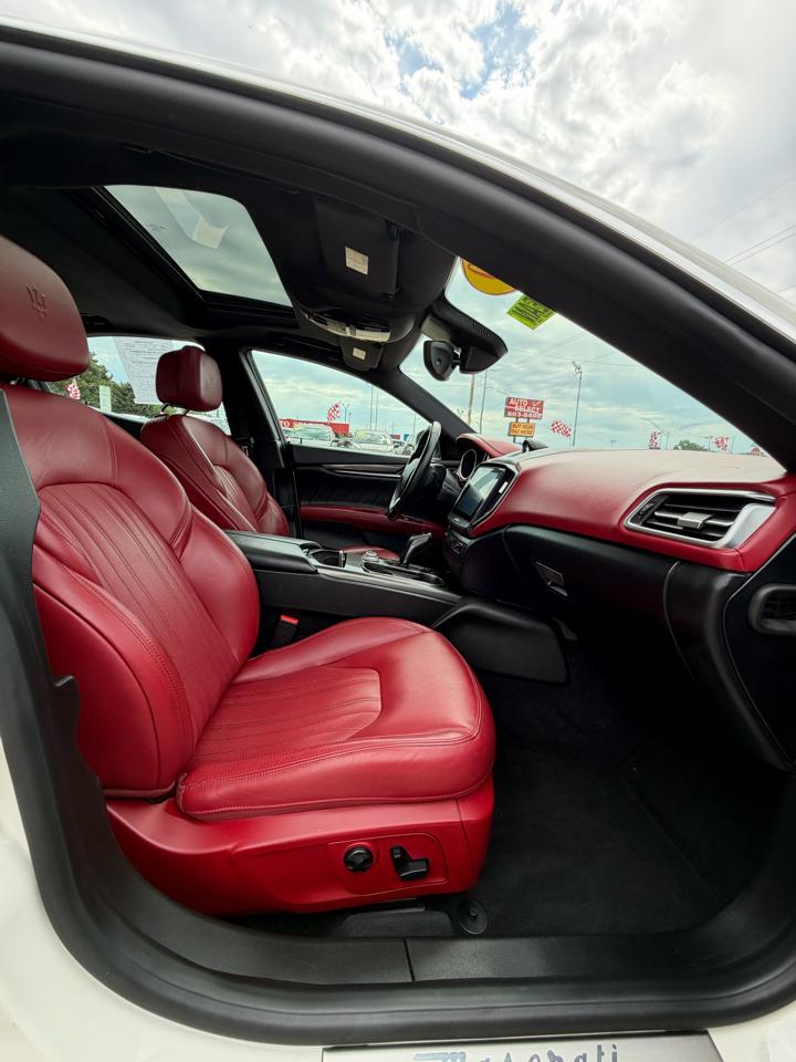 Maserati Ghibli 3.0L 2019