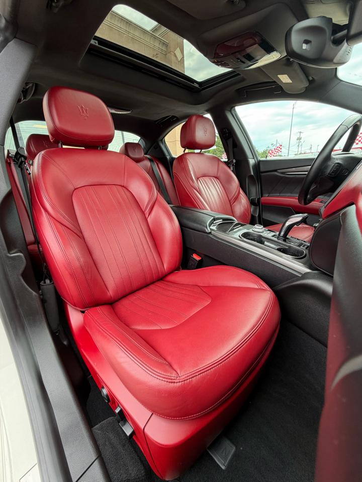 Maserati Ghibli 3.0L 2019