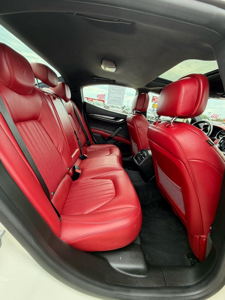 Maserati Ghibli 3.0L 2019
