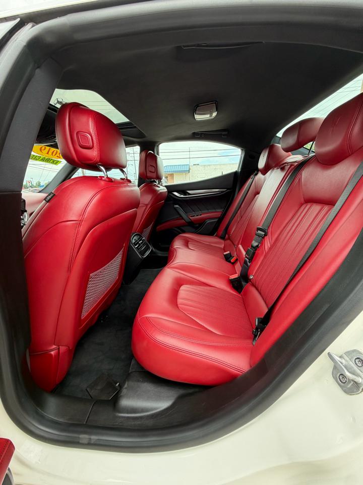Maserati Ghibli 3.0L 2019